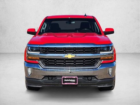 Used 2017 Chevrolet Silverado 1500 LT w/ Texas Edition image 2