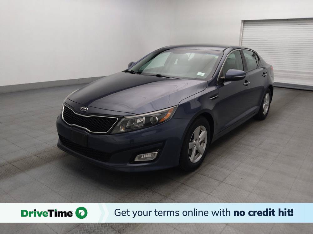 Used 2015 Kia Optima LX FWD image 1