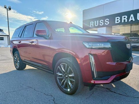 Used 2023 Cadillac Escalade Sport Platinum image 3