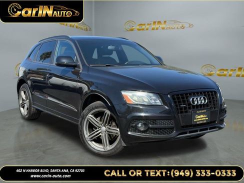 Used 2012 Audi Q5 3.2 Prestige image 3