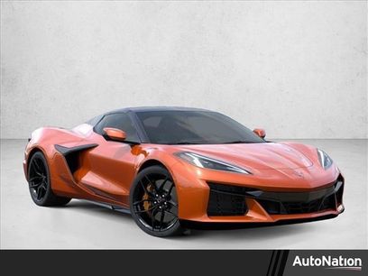 New 2026 Chevrolet Corvette Z06