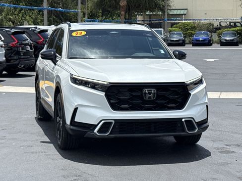 Certified 2023 Honda CR-V Sport Touring image 3