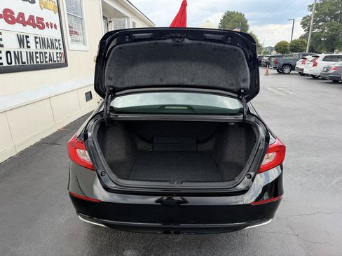 Used 2019 Honda Accord LX image 28