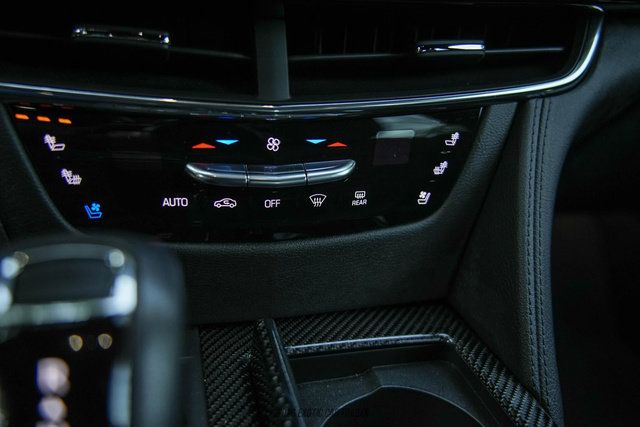 Used 2019 Cadillac CT6 V w/ Driver Assist Package AWD/4WD image 31