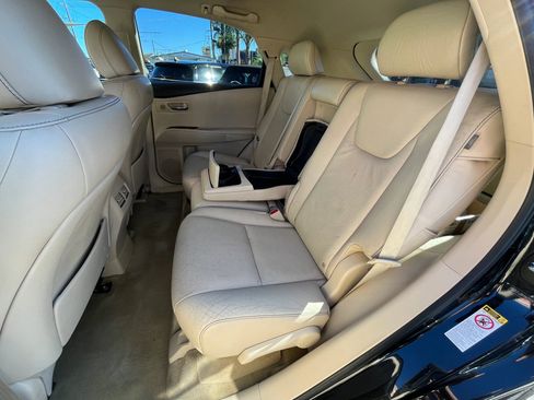 Used 2013 Lexus RX 450h FWD w/ Navigation Pkg image 16