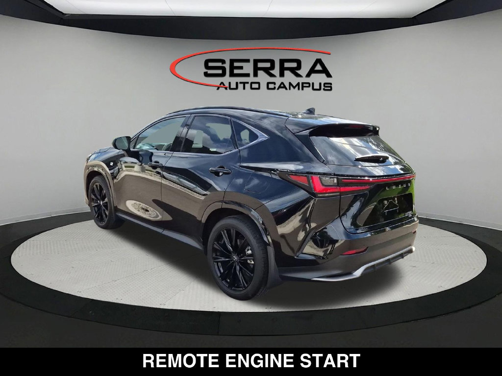Used 2024 Lexus NX 350 F Sport AWD/4WD image 11