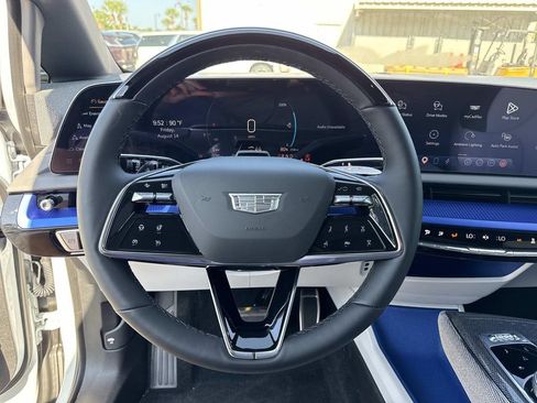 New 2026 Cadillac Optiq Luxury 1 RWD image 26