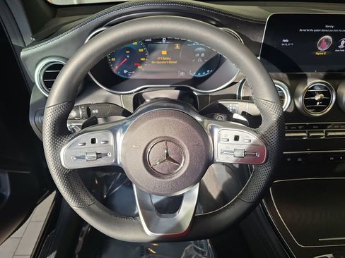 Certified 2023 Mercedes-Benz GLC 300 4MATIC Coupe image 20