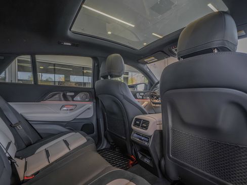 New 2026 Mercedes-Benz GLE 53 AMG 4MATIC Coupe image 28