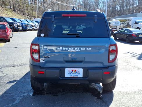 Certified 2025 Ford Bronco Sport Outer Banks w/ Outer Banks Tech Package+ AWD/4WD image 7