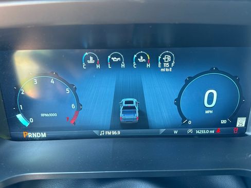 Certified 2025 Ford F150 Tremor w/ Equipment Group 402A High AWD/4WD image 15