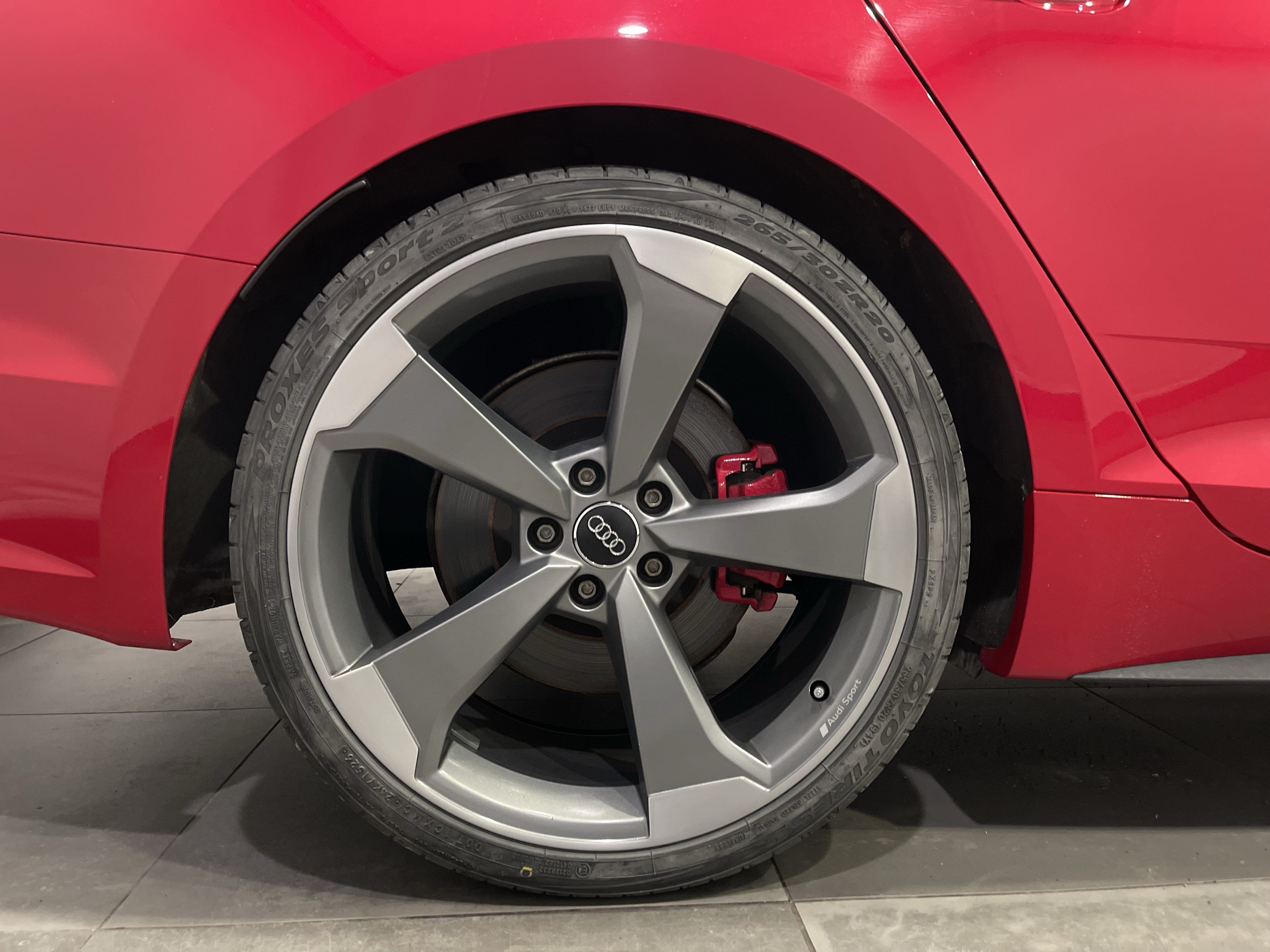 Used 2019 Audi S5 Prestige AWD/4WD image 9