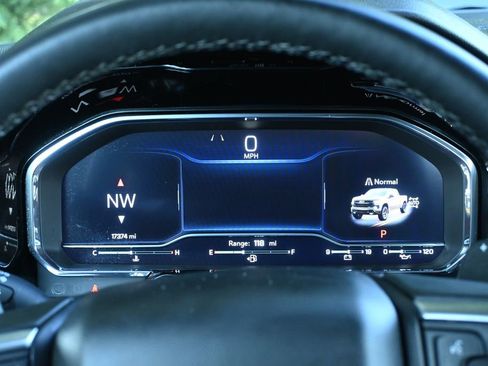 Used 2024 Chevrolet Silverado 1500 LT Trail Boss image 19