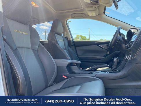 Used 2021 Subaru Crosstrek 2.5i Sport w/ Moonroof Package AWD/4WD image 17