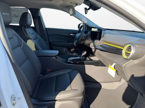 New 2026 Chevrolet Trax ACTIV w/ Sunroof Package image 15