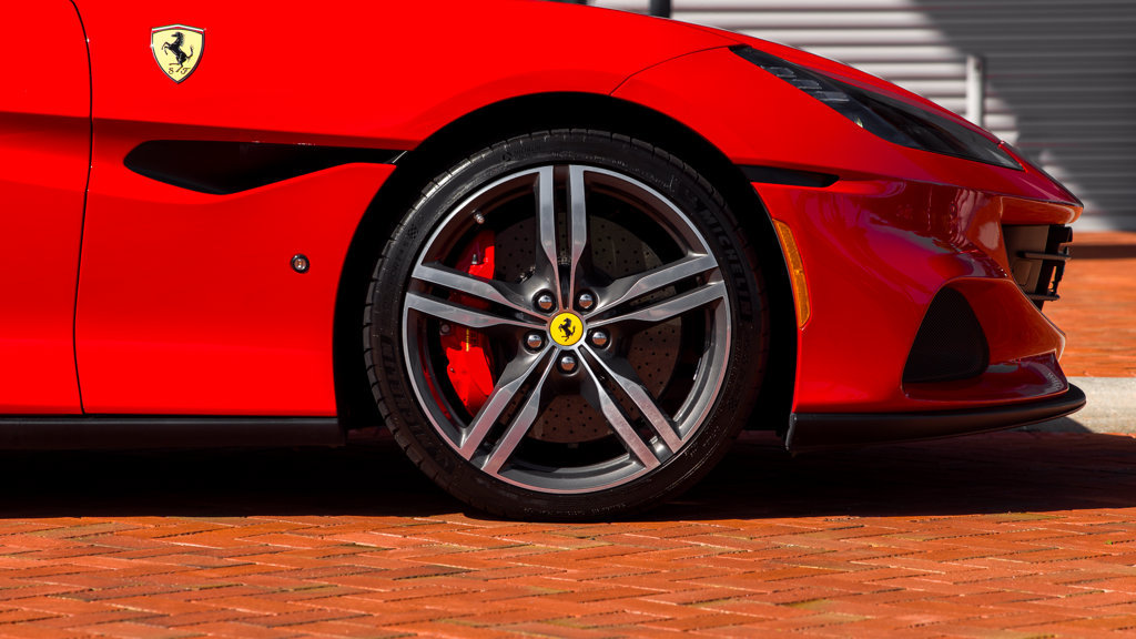 Certified 2022 Ferrari Portofino M RWD image 40