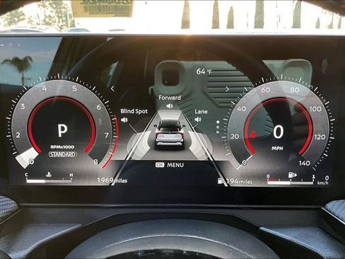 Certified 2025 Nissan Kicks SR image 12