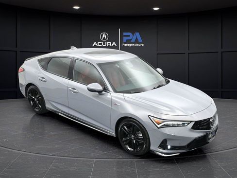 Certified 2026 Acura Integra A-Spec FWD image 42