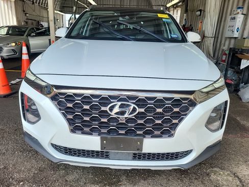 Used 2020 Hyundai Santa Fe Limited FWD image 2