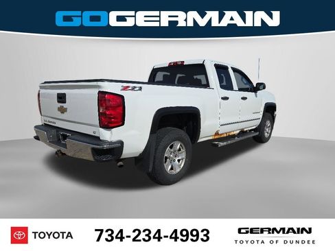 Used 2014 Chevrolet Silverado 1500 LT AWD/4WD image 8