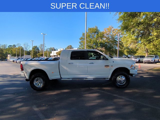 Used 2012 RAM 3500 Laramie Longhorn w/ Protection Group AWD/4WD image 6