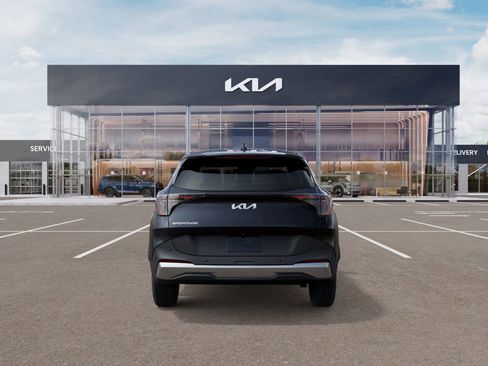 New 2026 Kia Sportage EX image 5
