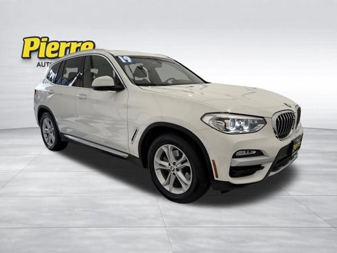 Used 2019 BMW X3 sDrive30i w/ Convenience Package RWD image 8