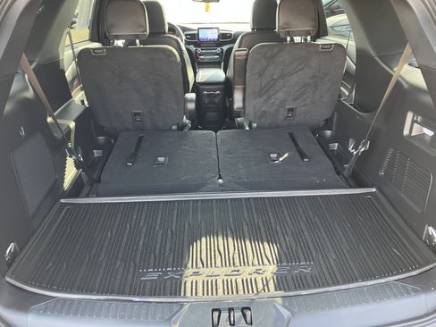 Used 2023 Ford Explorer ST-Line w/ Class IV Trailer Tow Package image 20