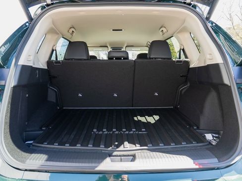 New 2026 Nissan Rogue SV AWD/4WD image 8