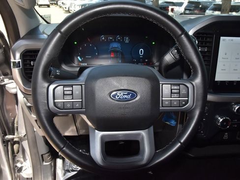 Certified 2025 Ford F150 XLT w/ Equipment Group 301A Standard AWD/4WD image 21