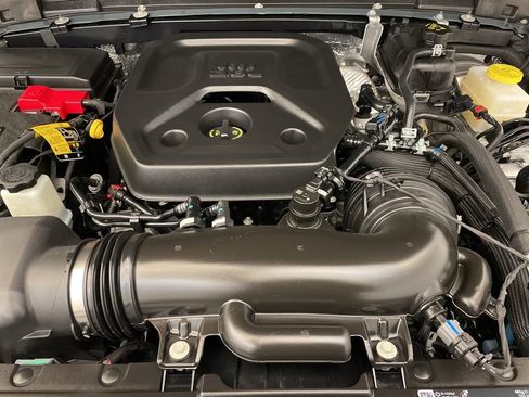 New 2026 Jeep Wrangler Sport image 13