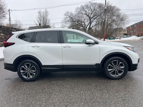 Used 2021 Honda CR-V EX-L image 6