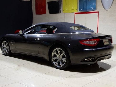 Used 2012 Maserati GranTurismo Convertible RWD image 13