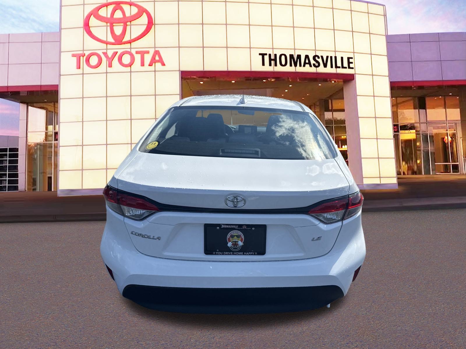 Used 2025 Toyota Corolla LE FWD image 6