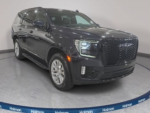 Used 2024 GMC Yukon Denali RWD image 4