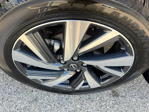 Certified 2024 Nissan Murano SL AWD/4WD image 47