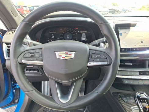 Used 2024 Cadillac CT5 V w/ Premium Package image 20