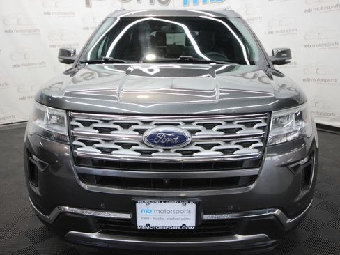 Used 2018 Ford Explorer Limited FWD image 12