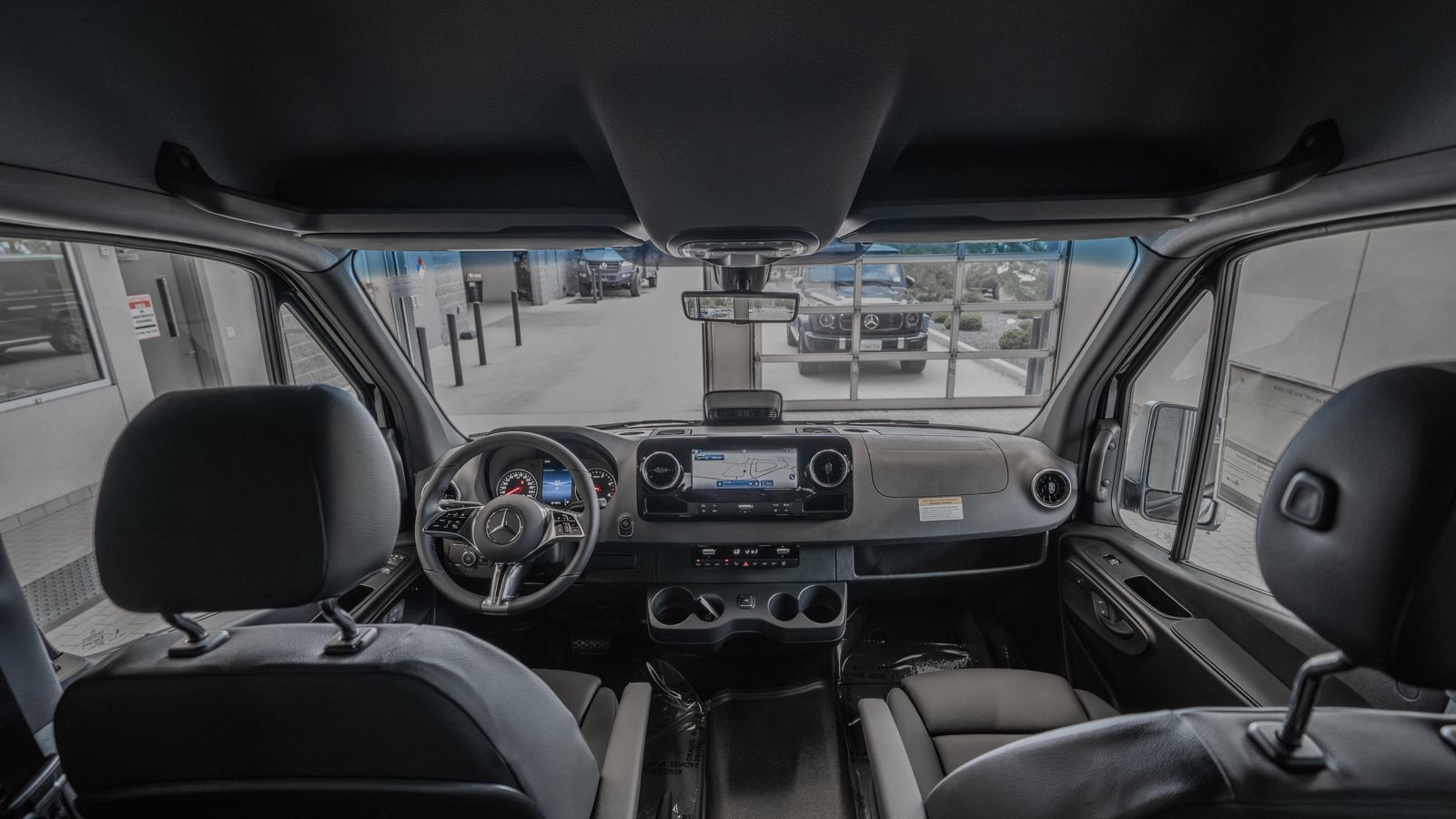 New 2026 Mercedes-Benz Sprinter 2500 image 28