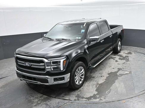 Used 2025 Ford F150 Lariat w/ Equipment Group 501A Mid AWD/4WD image 31