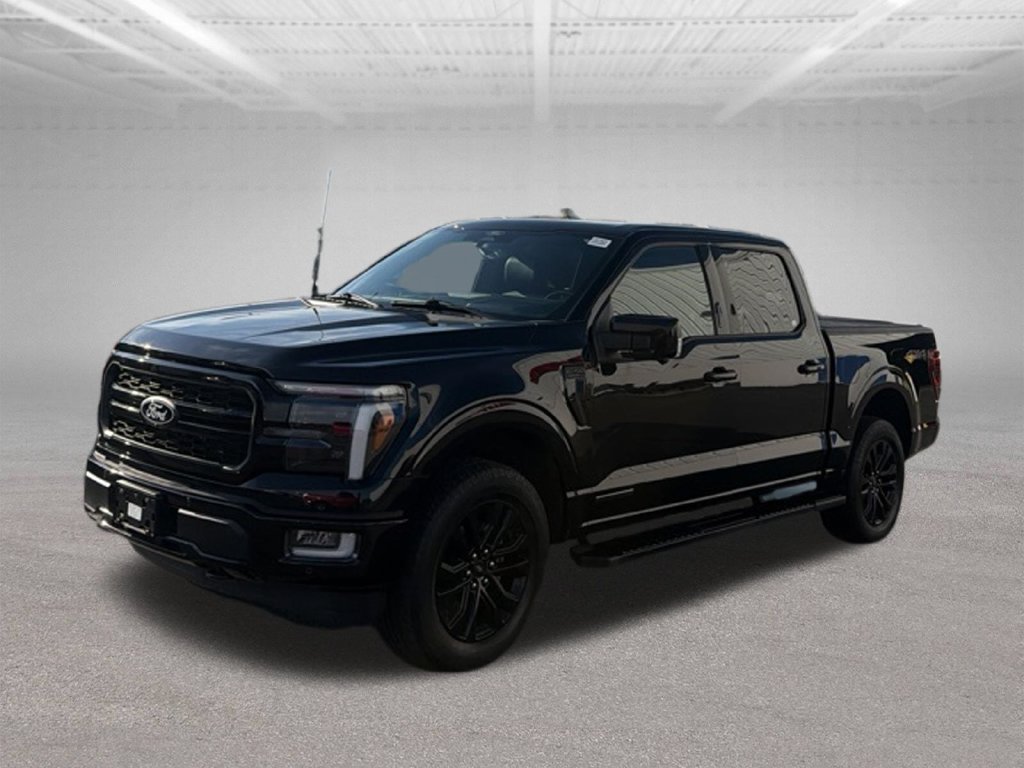 Used 2024 Ford F150 Lariat w/ Equipment Group 502A High AWD/4WD image 4