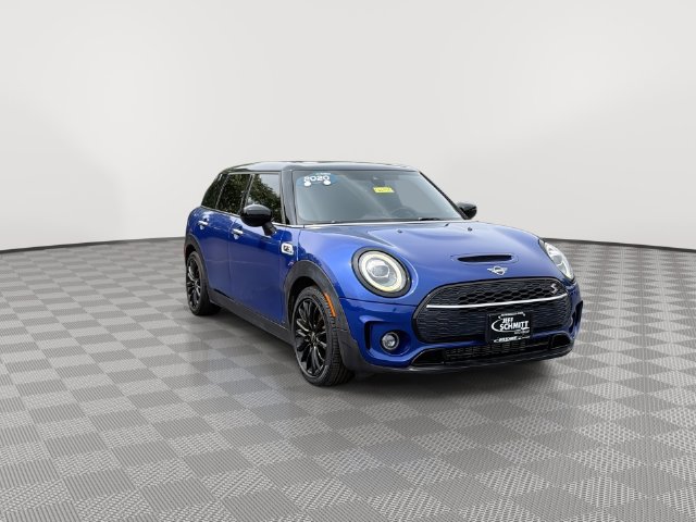 Used 2020 MINI Cooper Clubman S w/ Premium Package FWD image 3