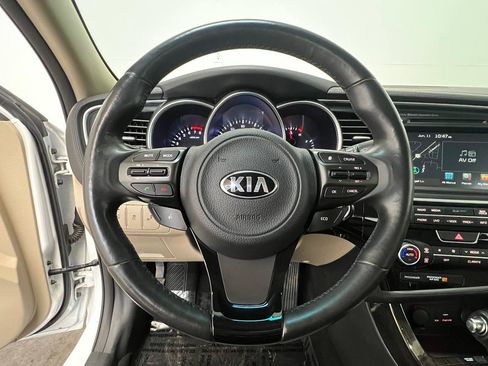 Used 2015 Kia Optima EX w/ EX Premium Package FWD image 15