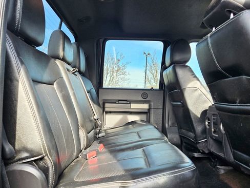 Used 2013 Ford F250 Lariat w/ Lariat Ultimate Pkg image 20