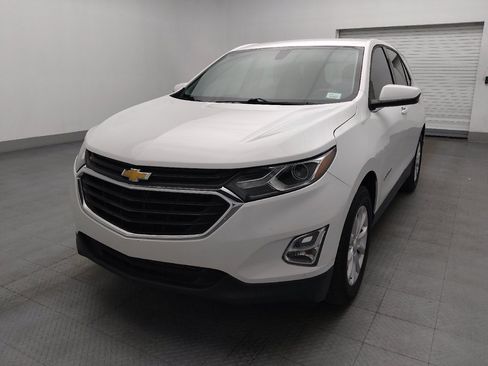 Used 2018 Chevrolet Equinox LT FWD image 15