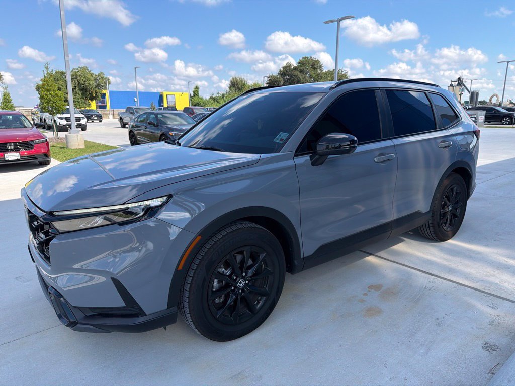 Used 2026 Honda CR-V Sport image 1