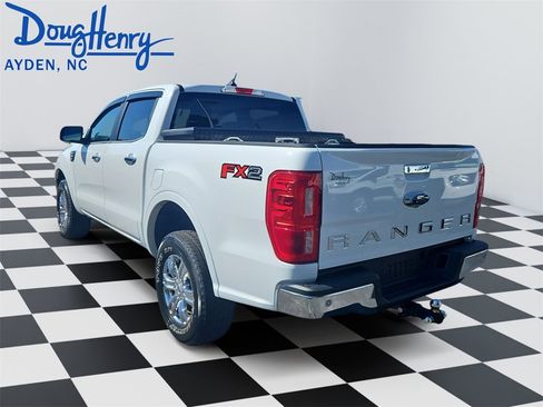 Used 2022 Ford Ranger XLT w/ Equipment Group 301A Mid image 3