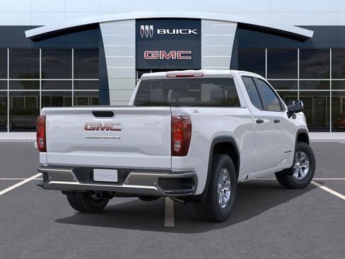 New 2026 GMC Sierra 1500 Pro w/ Pro Value Package image 4