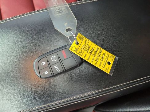 Used 2018 Dodge Durango SRT w/ SRT Interior Appearance Group image 36