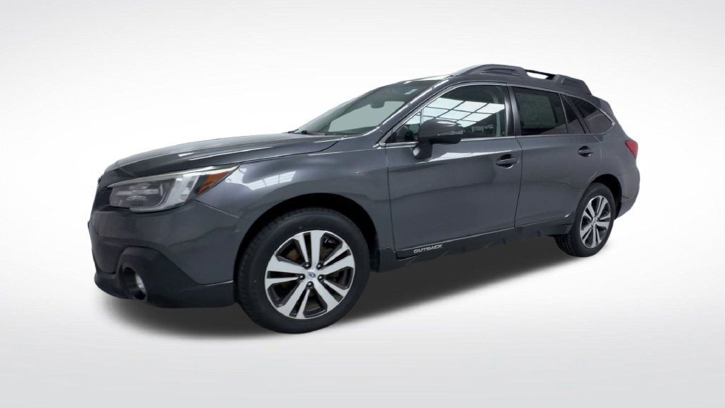 Used 2019 Subaru Outback 2.5i Limited AWD/4WD image 4